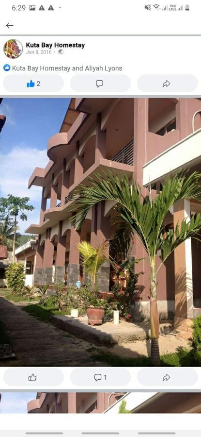 Kutabay Homestay Kuta  Dış mekan fotoğraf
