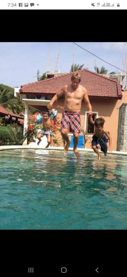 Kutabay Homestay Kuta  Dış mekan fotoğraf