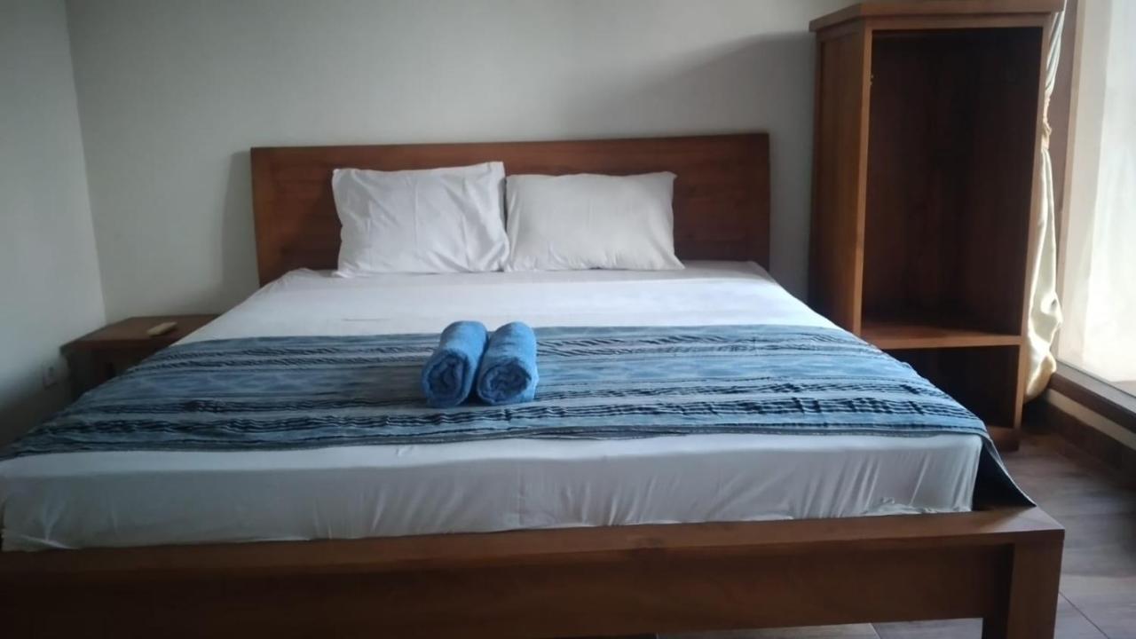 Kutabay Homestay Kuta  Dış mekan fotoğraf