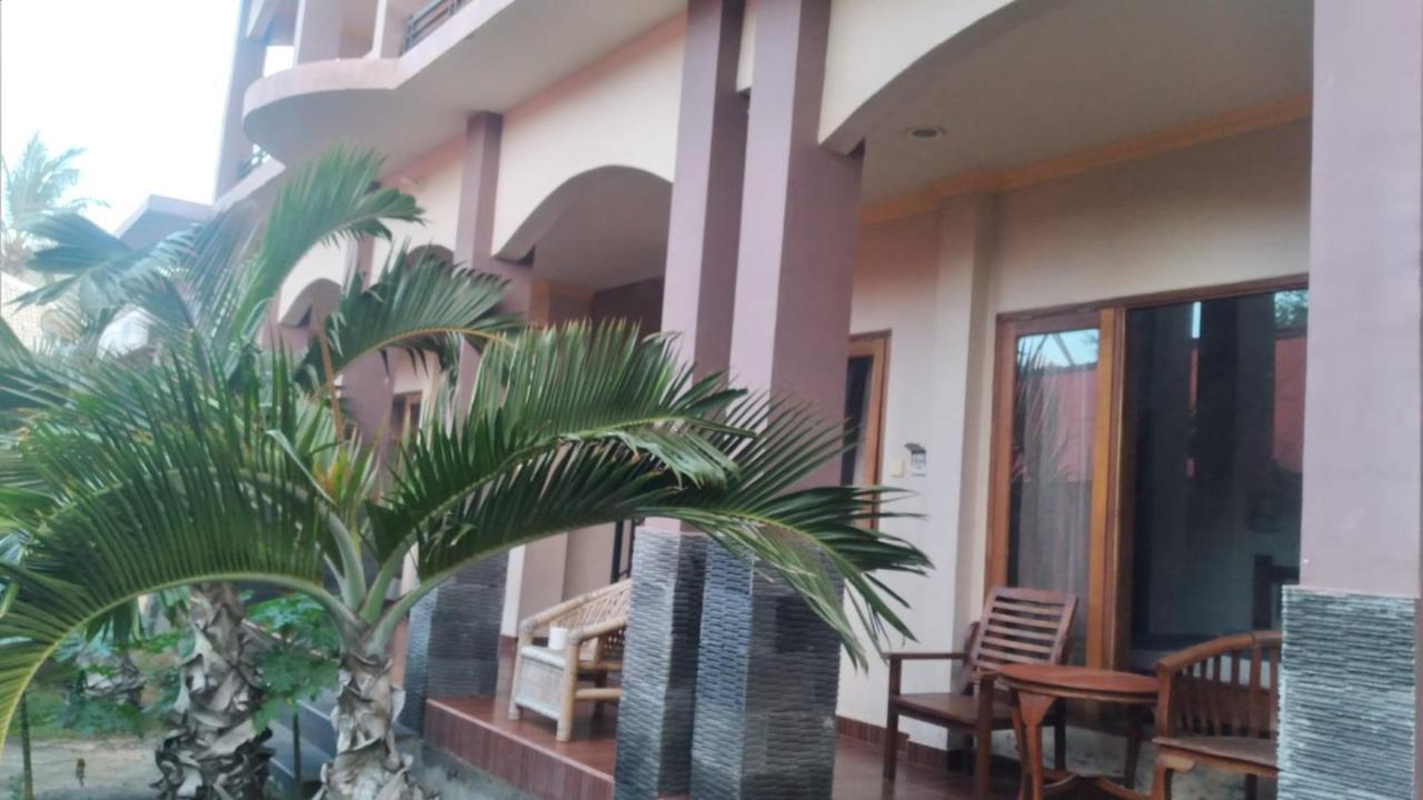 Kutabay Homestay Kuta  Dış mekan fotoğraf