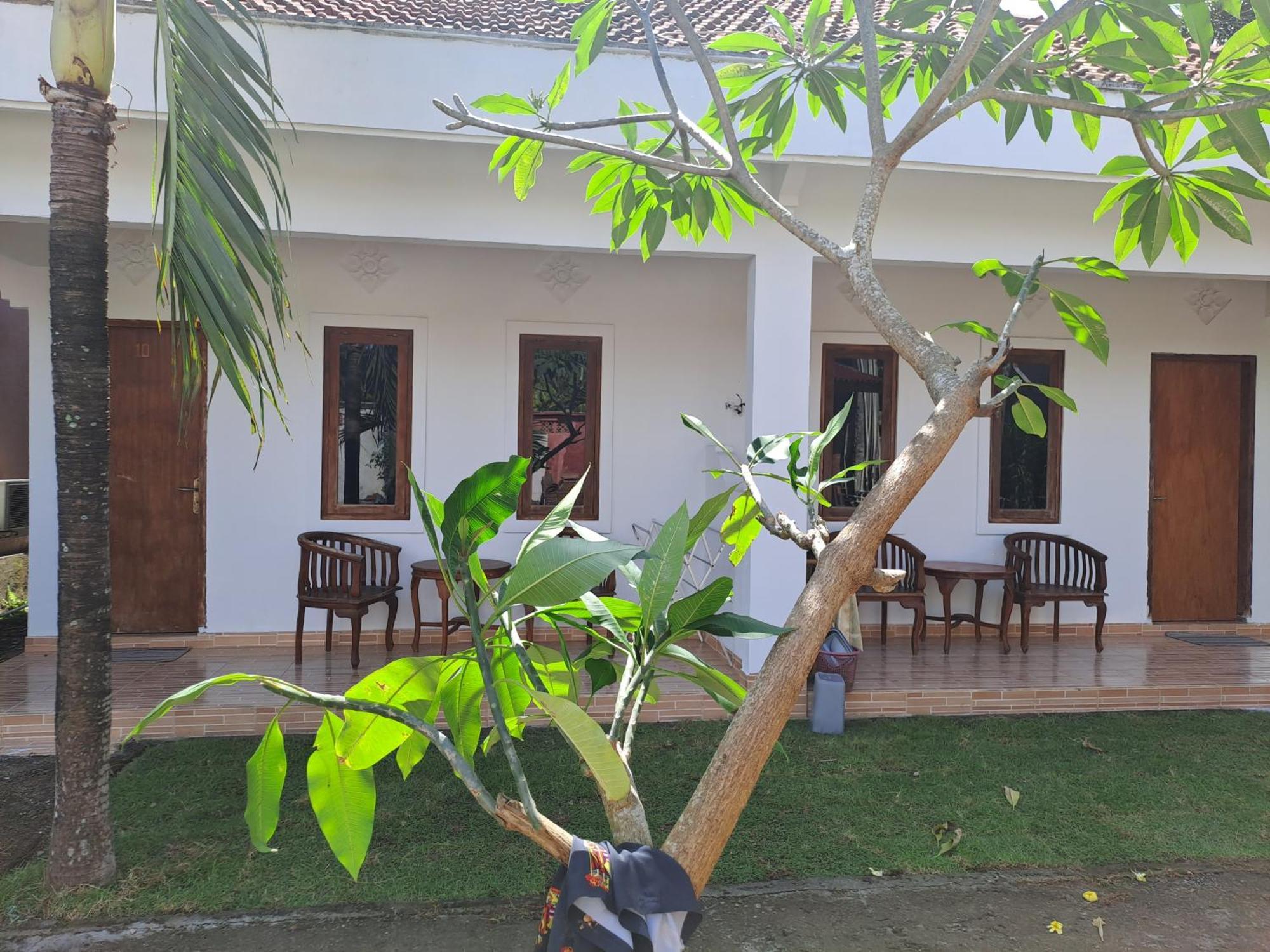Kutabay Homestay Kuta  Dış mekan fotoğraf