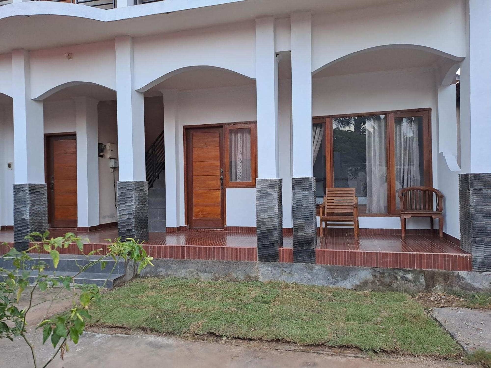 Kutabay Homestay Kuta  Dış mekan fotoğraf